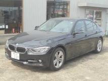 2013 BMW 3 Series