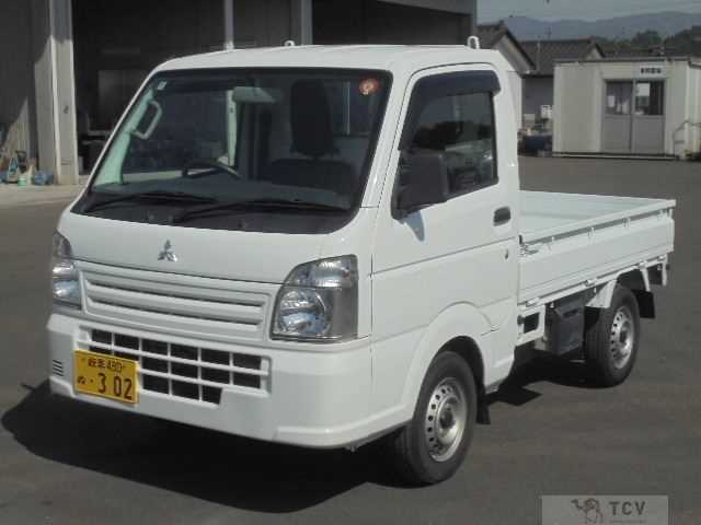 2019 Mitsubishi Minicab Truck