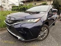 2023 Toyota Harrier Hybrid
