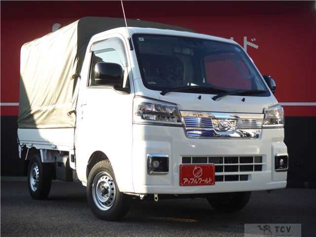 2025 Daihatsu Hijet Truck