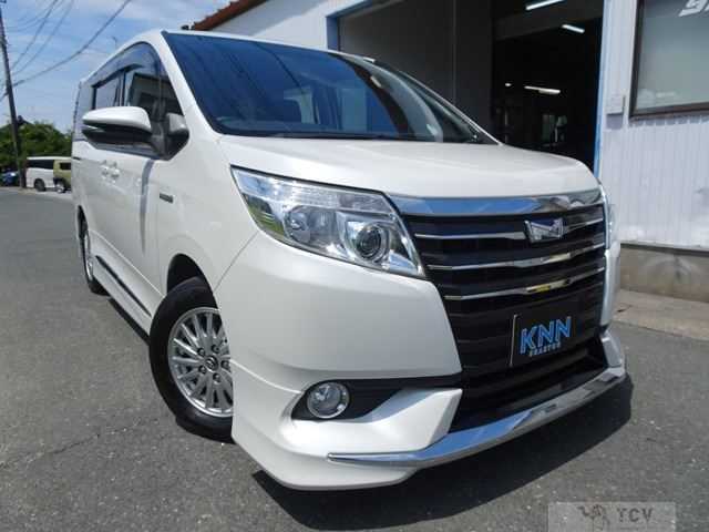 2015 Toyota Noah