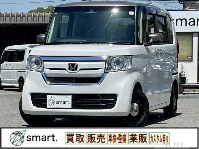 2018 Honda N BOX