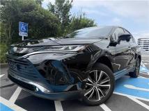 2020 Toyota Harrier Hybrid