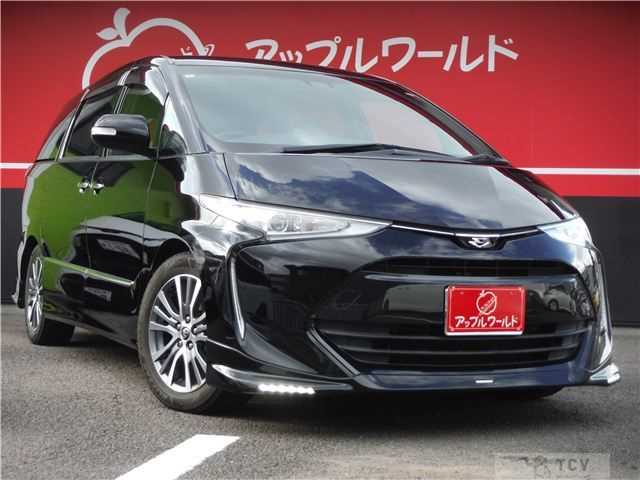 2016 Toyota Estima