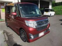 2014 Daihatsu Tanto Custom