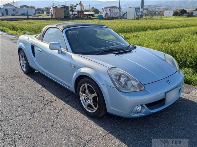 2003 Toyota MR-S