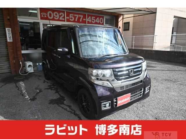 2016 Honda N BOX