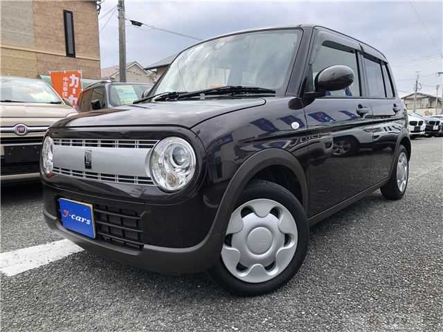 2016 Suzuki Lapin