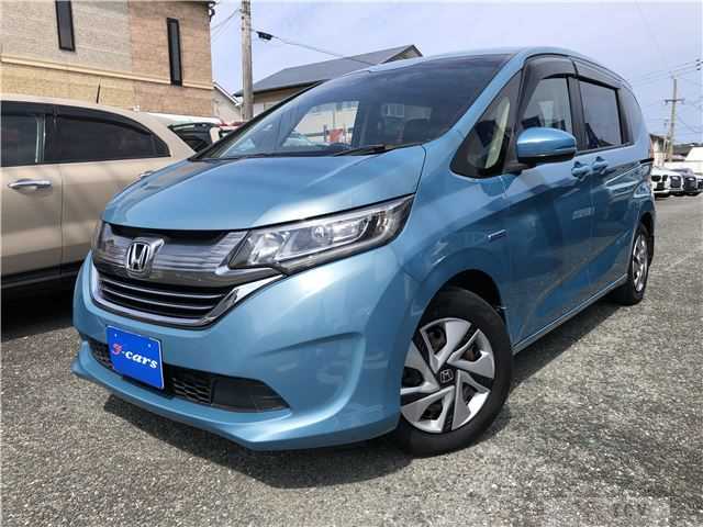 2018 Honda Freed