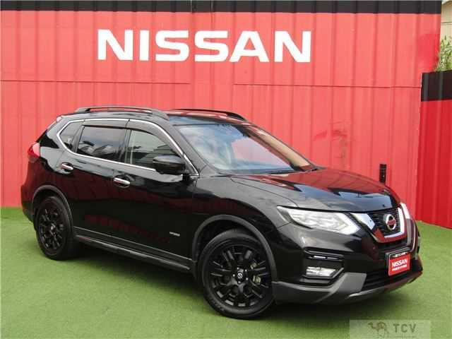 2019 Nissan X-Trail