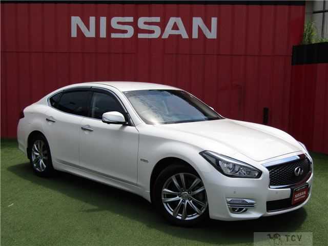 2019 Nissan Fuga