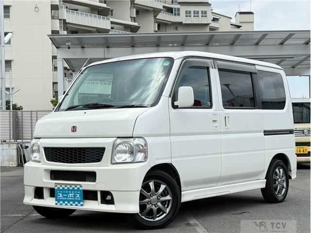 2006 Honda Vamos