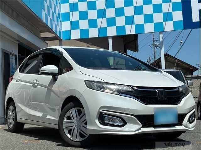 2018 Honda Fit