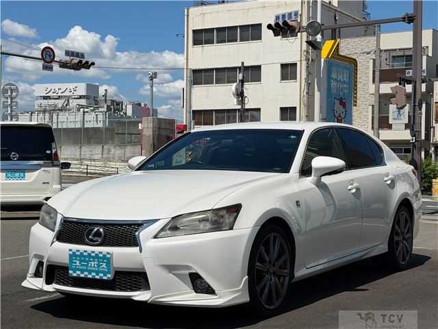 2012 Lexus GS