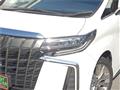2021 Toyota Alphard G