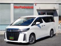 2021 Toyota Alphard G