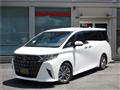2024 Toyota Alphard Hybrid