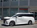2024 Toyota Alphard Hybrid