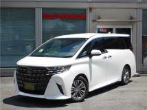 2024 Toyota Alphard Hybrid
