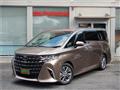 2025 Toyota Alphard Hybrid