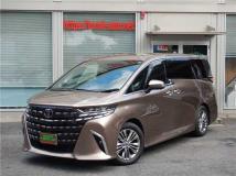 2025 Toyota Alphard Hybrid