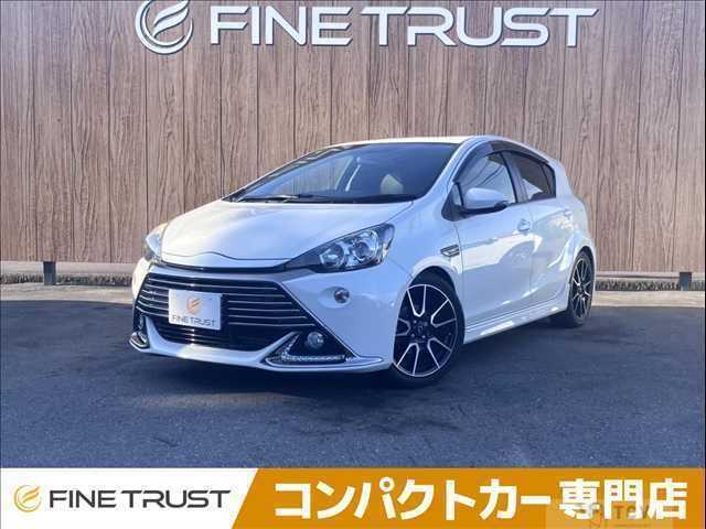 2014 Toyota AQUA
