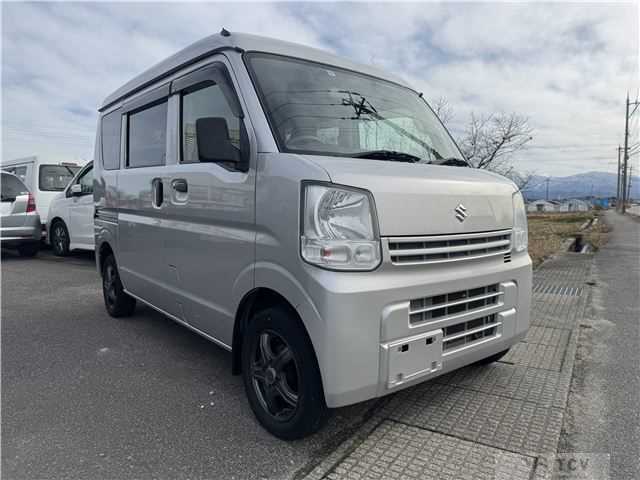 2016 Suzuki Every