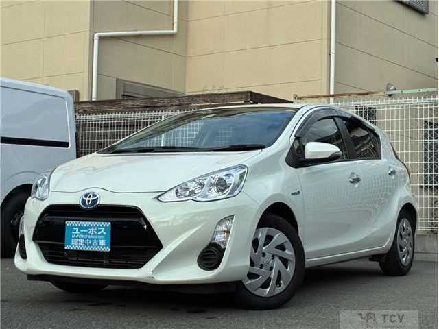 2017 Toyota AQUA