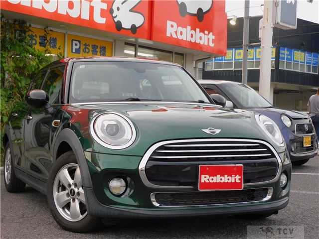 2015 BMW MINI
