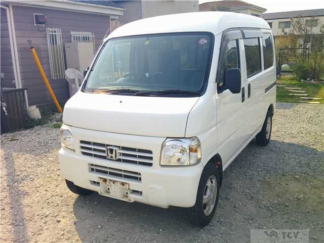 2015 Honda Acty