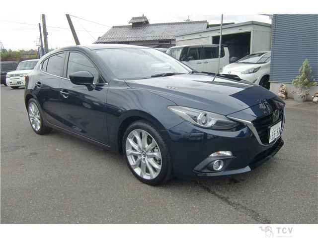 2014 Mazda Axela
