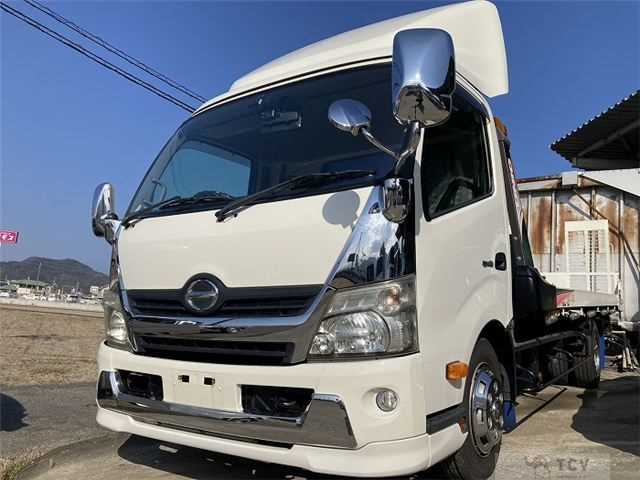 2014 Hino Dutro