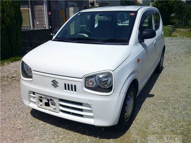 2017 Suzuki Alto