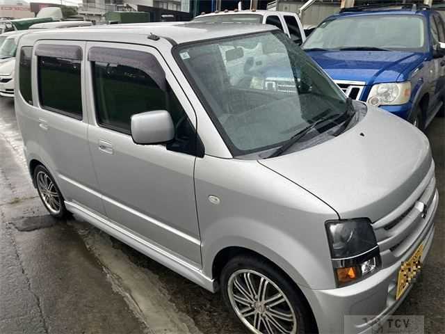 2006 Suzuki Wagon R