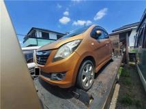 2007 Suzuki Cervo