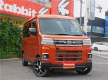 2022 Daihatsu Atrai Wagon