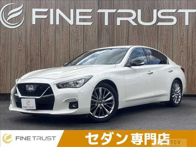2019 Nissan Skyline