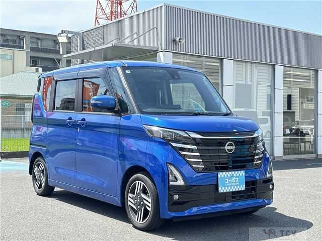 2025 Nissan ROOX