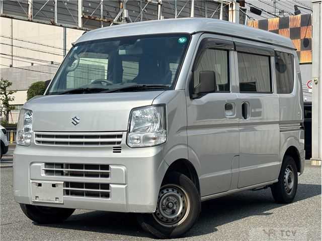2018 Suzuki Every