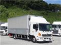 2012 Hino Ranger