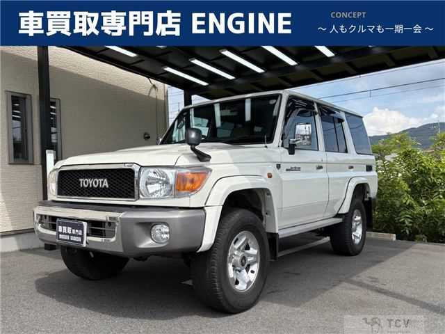 2015 Toyota Landcruiser 70