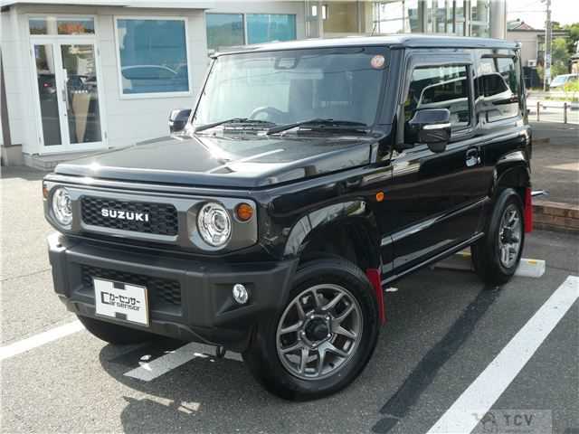 2025 Suzuki Jimny