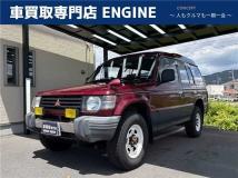 1992 Mitsubishi Pajero