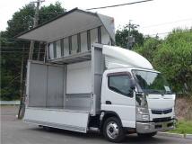 2014 Mitsubishi Canter