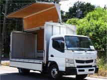2012 Mitsubishi Canter