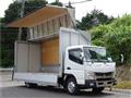 2015 Mitsubishi Canter