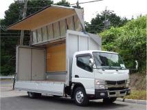 2015 Mitsubishi Canter