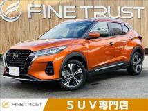 2020 Nissan KIX