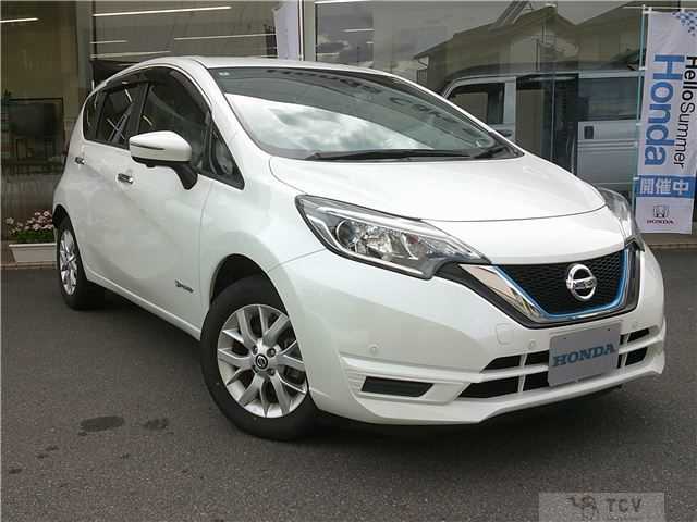 2020 Nissan Note