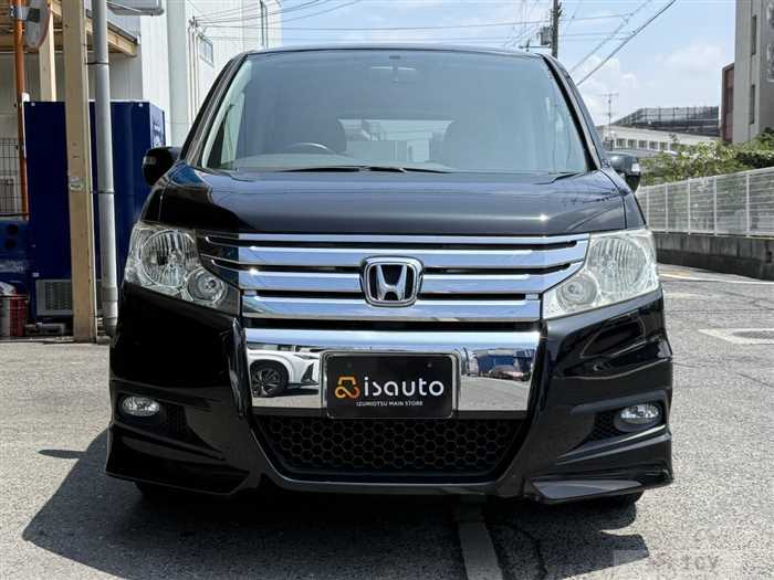 2010 Honda Step WGN